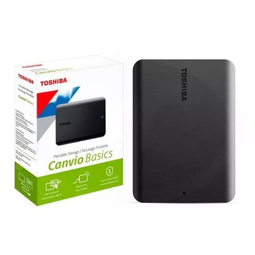 HD EXTERNO 1TB TOSHIBA HDTB510XK3AA-SP