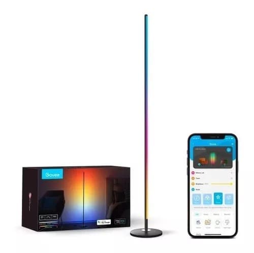 LAMPARA DE PISO GOVEE RGBICW SMART H6076111-OF-LA