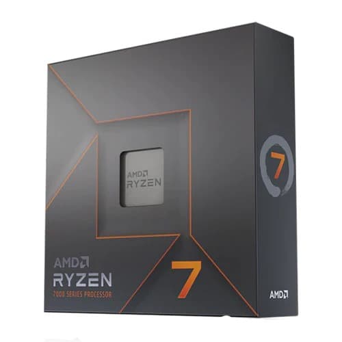 PROCESADOR AMD RYZEN 7 7700X 7TH 4.5 GHZ 8N AM5  100-100000591WOF