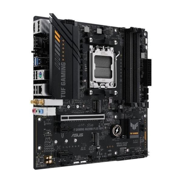 TARJETA MADRE ASUS  TUF GAMING A620M-PLUS WIFI