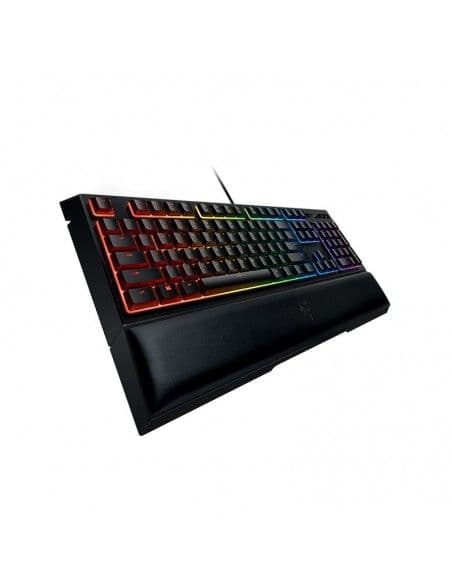 TECLADO GAMING RAZER ORNATA V2 MEMBRANA USB ESPA�OL BLACK RZ03-03381000-R311