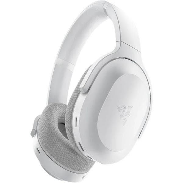 HEADSET RAZER Barracuda X (2022) - Wireless Mercury Edition - RZ04-04430200-R3U1