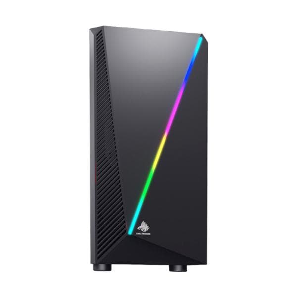CASE GAMER EAGLE WARRIOR CG05AARA001C H430 RGB FRONT LIGHT