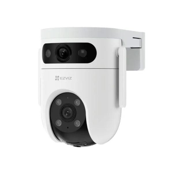 CAMARA DE SEGURIDAD EZVIZ H9C DUAL 2K PAN TILT WI-FI 2304 � 1296 H.265 / H.264 CS-H9C-R100-8H33WKFL (US-STD) (MUL) (E) 303103032