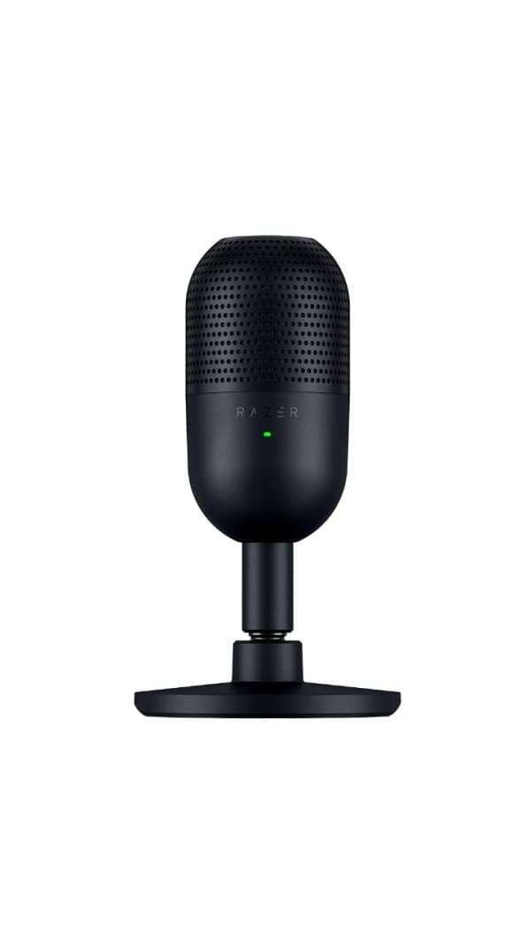 MICROFONO MINI USB DE CONDENSADOR V3 SEIREN NASA RAZER RZ19-05050100-R3U1