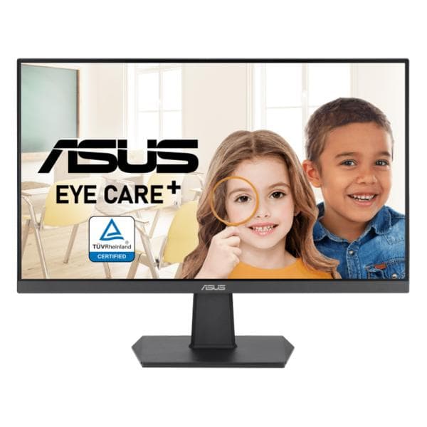 MONITOR 23.8" ASUS VA24EHF FHD 1920X1080 100HZ HDMI VGA PLANO SLIM90LM02W5-B01370