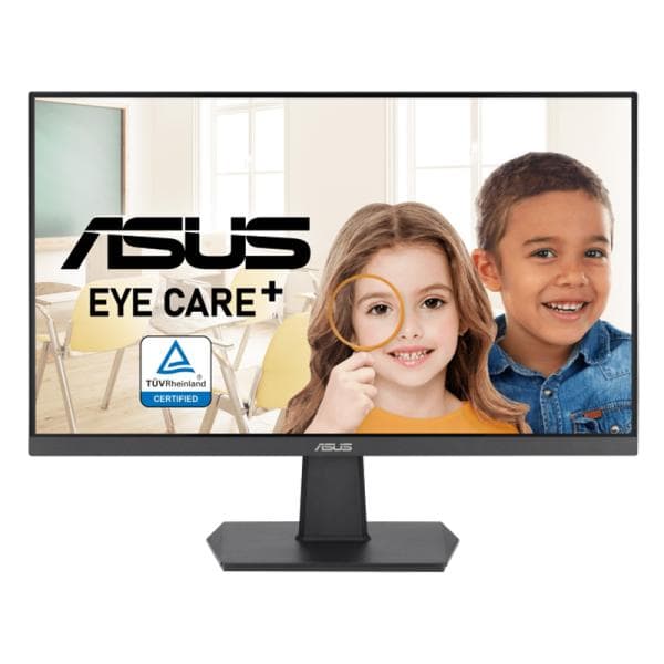 MONITOR 27" ASUS VA27EHF FHD 1920X1080 100HZ HDMI VGA PLANO SLIM90LM0550-B011B0