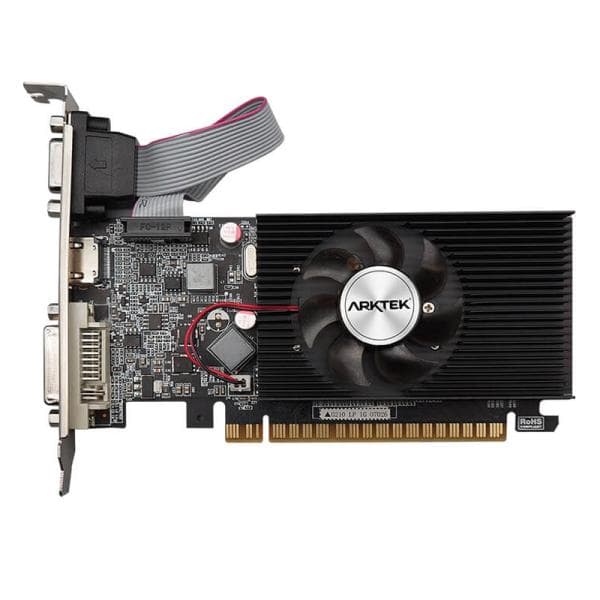TARJETA DE VIDEO ARKTEK GT210 1GB DDR3 AKN210D3S1GL1