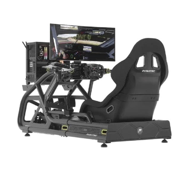 FANATEC CABINA SIMULADOR DE CARRERAS CRD-8700002-WW