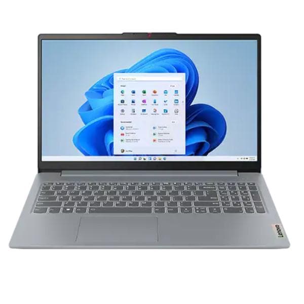 LAPTOP LENOVO IDEA PAD SLIM 3 15.6" RYZEN 7 5825U 16GB 512GB SSD TOUCH WIN 11 INGLES 82XM00LMUS