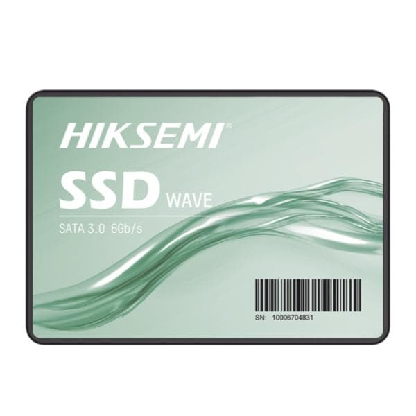 HD INTERNO S�LIDO 1TB 2.5" SATA HIKSEMI WAVE HS-SSD-WAVE(S) 1024G 311508521 NEGRO