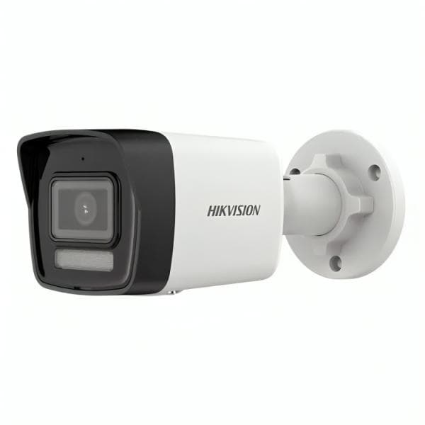 CAMARA DE SEGURIDAD BALA HIKVISION DS-2CD1023G2-LIU(2.8mm) SMART HYBRID LIGHT IP 2MP IP67 CON MICROFONO INCORPORADO 311322024