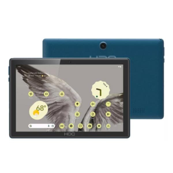 TABLET HDC MOBIPAD X8 10.1" 4GB 128GB ANDROID 14 USB-C T10I-4128-BLU AZUL