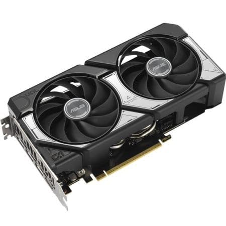 TARJETA DE VIDEO ASUS DUAL GEFORCE RTX 5060 8GB GDDR7