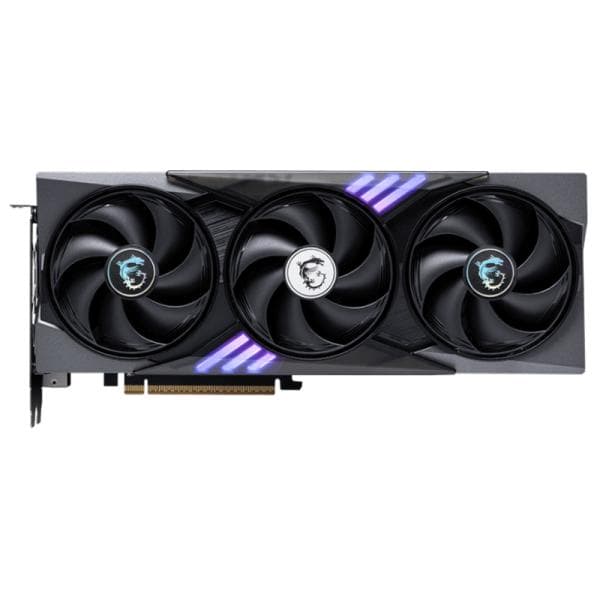 TARJETA DE VIDEO MSI GEFORCE RTX 5060 8G GAMING TRIO OC GDDR7 2640 MHZ