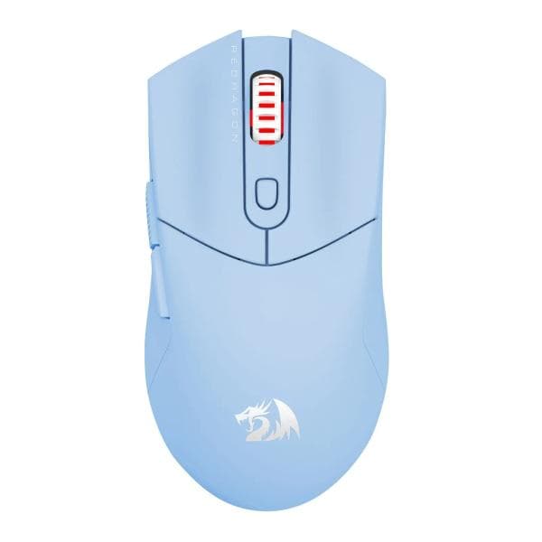 Mouse inal�mbrico Redragon STAR PRO M917B PRO Celeste