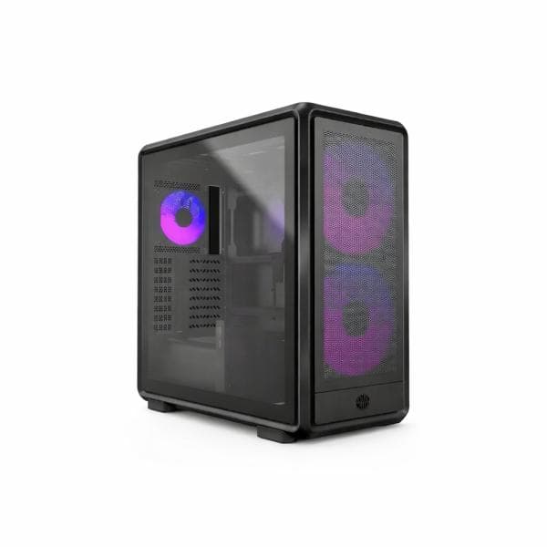 CASE COOLER MASTER MasterFrame 600 Mesh Black ARGB MF600M-KGNN-S01