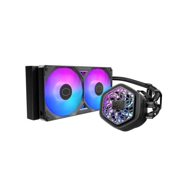 ENFRIAMIENTO LIQUIDO COOLER MASTER ML 240 Atmos II VRM Fan ARGB MLX-D24M-A25SZ-V1