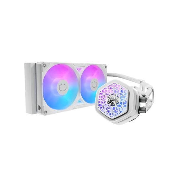 ENFRIAMIENTO LIQUIDO COOLER MASTER ML 240 Atmos II VRM Fan White MLX-D24M-A25SZ-VW