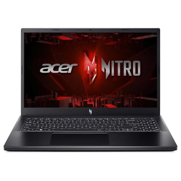 LAPTOP GAMING ACER NITRO V 15 15.6" I5-13420H 16GB 512GB RTX 5050/8GB WIN 11 INGL�S NH.U1PAA.004 NEGRO