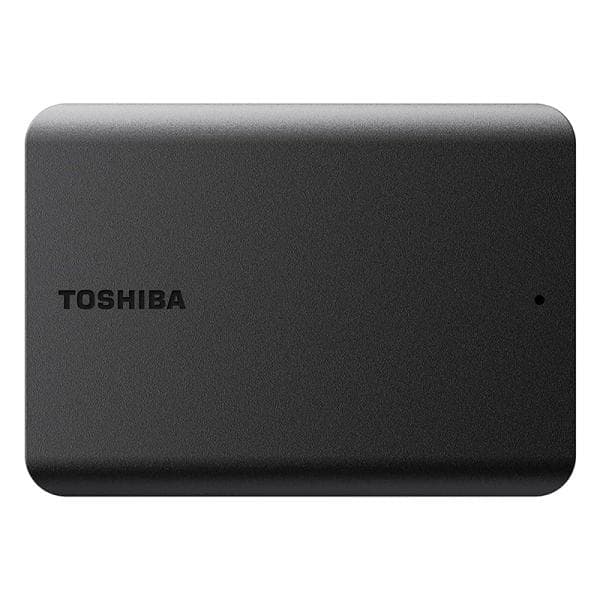 HD EXTERNO 4TB TOSHIBA HDTB540XK3CA USB 3.0 ALTA VELOCIDAD DE TRANSFERENCIA NEGRO