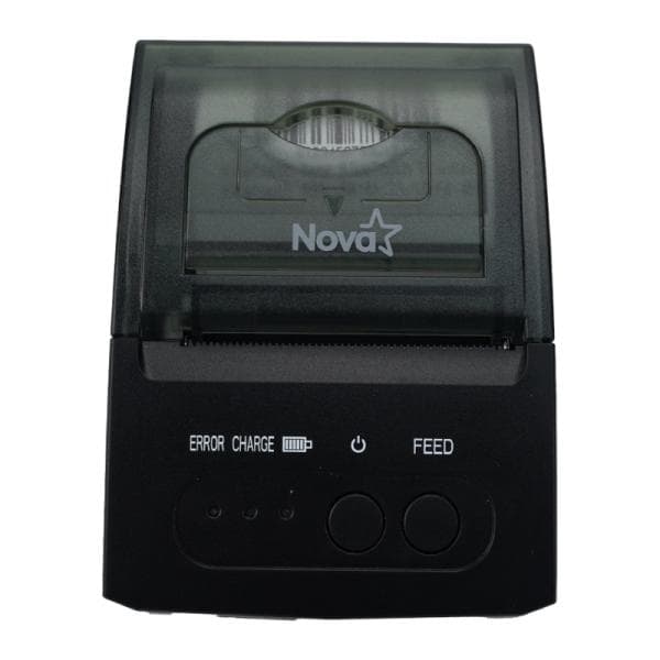 IMPRESORA PORT�TIL DE PUNTO DE VENTA T�RMICA NOVA FFP4080B001C USB / BLUETOOTH