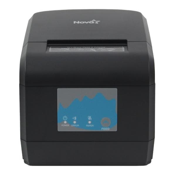 IMPRESORA DE PUNTO DE VENTA T�RMICA NOVA FFP1908B001C USB / BLUETOOTH CON PUERTO CAJA REGISTRADORA