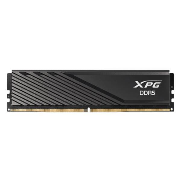 MEMORIA RAM PC 16GB ADATA LANCER BLADE DDR5 RGB 5600MT/S CL46 1.4V AX5U5600C4616G-SLABRBK NEGRO