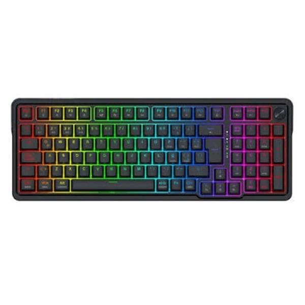Teclado Gamer Redragon Eisa Pro K686 RGB Black