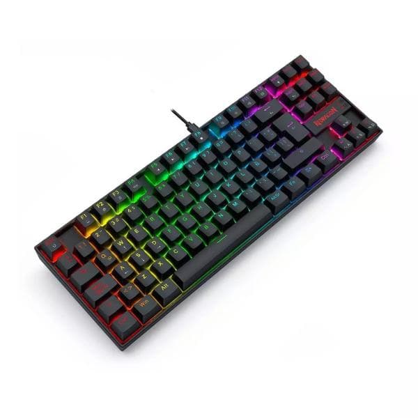 Teclado Redragon Kumara K552RGB-M SP Magnetic SP