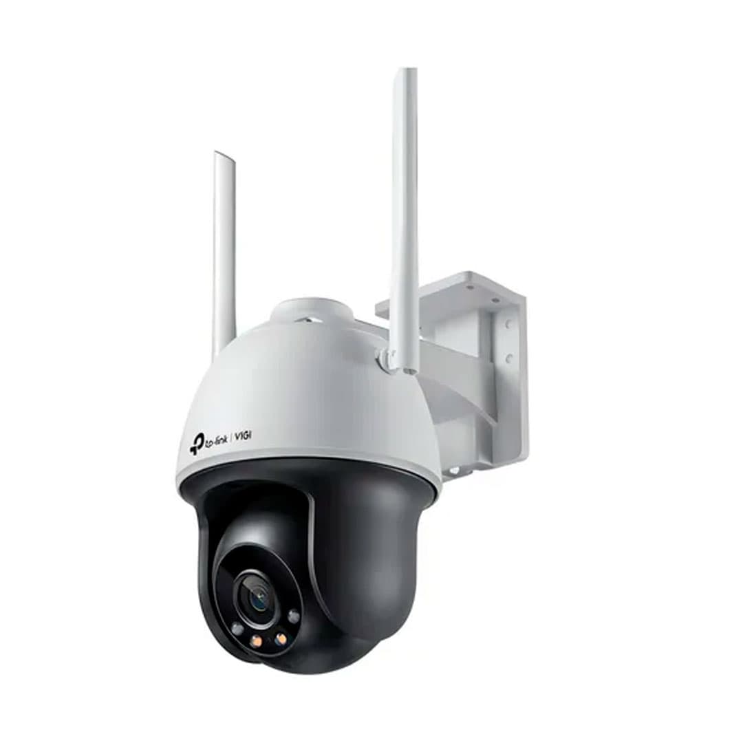 Camara de seguridad IP inalámbrica de gama profesional Tp-Link VIGI C540-W de 4MP RJ45 y WiFi para exterior 