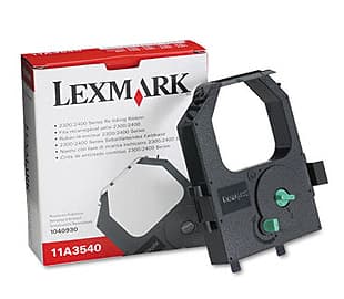 LEXMARK CINTA 3070166 2380/2390/2480/2580 4.000 CPS 11A3540