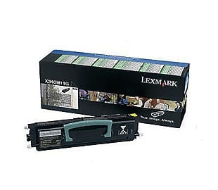 LEXMARK TONER X340H11G NEGRO X342 6.000 COPIAS CP