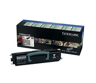 LEXMARK TONER X203A11G NEGRO X203/204 2.500 COPIAS CP