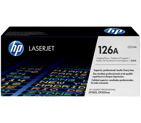 HP CE314A DRUM COLOR 126A CP1020/1025/M175/M176/M177