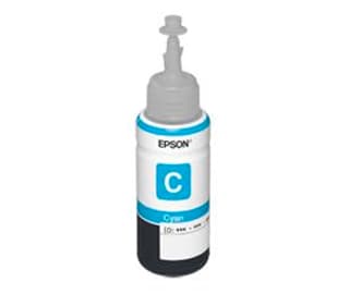 EPSON T673220 BOTELLA DE TINTA L800/1800 CYAN 1.800 FOTOS