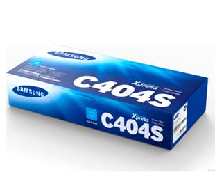 SAMSUNG TONER C404S C480W/C430 CYAN 1000CPS ST970A (D)