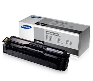 SAMSUNG TONER K504S CLP415/CLX4195/SL1810/1860 NEGRO SU162A(D)