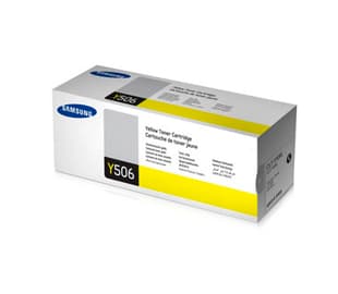 SAMSUNG TONER Y506L CLP680/CLX6260 AMARILLO 3500CPS SU519A