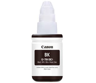 CANON GI190BK BOTELLA DE TINTA G1100/2010/2100/2111/3100/3110