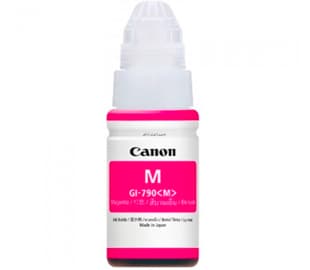 CANON GI190MAGENTA BOTELLA DE TINTA G1100/2010/2100/2111/3100/3110