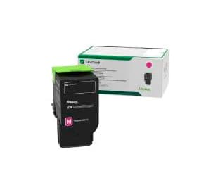 LEXMARK TONER 78C4XM0 MAGENTA CX421/522/622/CS421 5.000 CPS