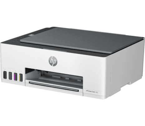 HP IMPRESORA SMART TANK 580 1F3Y2A#AKY MULTIFUNCION INAL