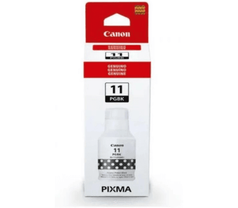 CANON GI11BK BOTELLA DE TINTA G2160/3160 7.600 COPIAS