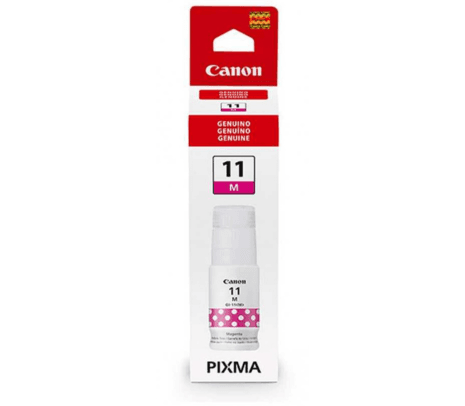 CANON GI11MAGENTA BOTELLA DE TINTA G2160/3160 7.700 COPIAS