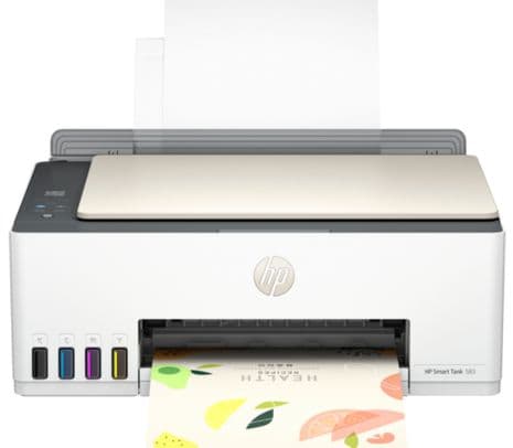 HP IMPRESORA SMART TANK 583 4A8D7A#AKY MULTIFUNCION INAL - 3