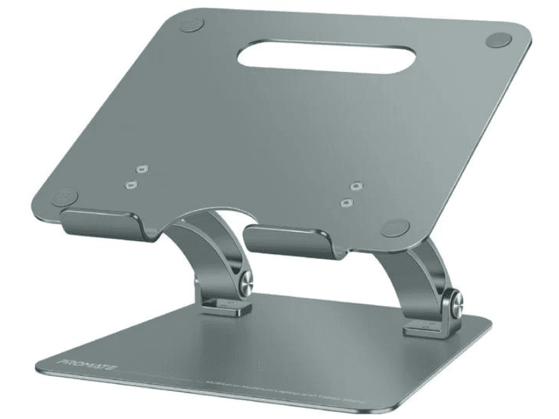 PROMATE DESKMATE-7 STAND DE ALUMINIO P/NOTEBOOK HASTA 17"