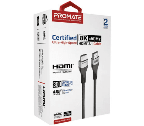 PROMATE PRIMELINK8K-300 CABLE HDMI 8K 60HZ 3 M - 2