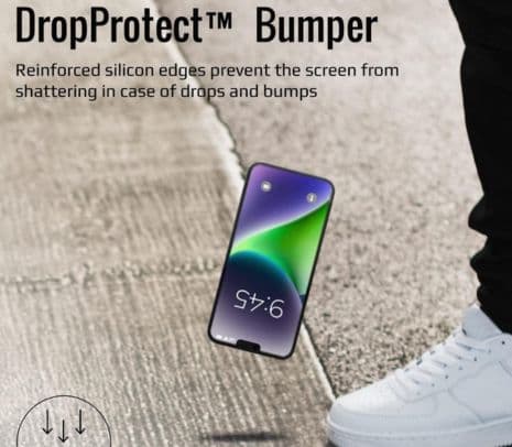 PROMATE AEGIS-I14PLUS PROTECTOR DE PANTALLA P/IPHONE 14PLUS - 2