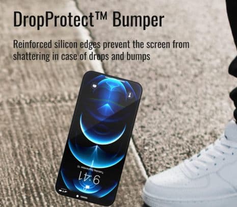 PROMATE WATCHDOG-I12MAX PROTECTOR DE PANTALLA P/IPHONE 12 PRO MAX MATE - 2